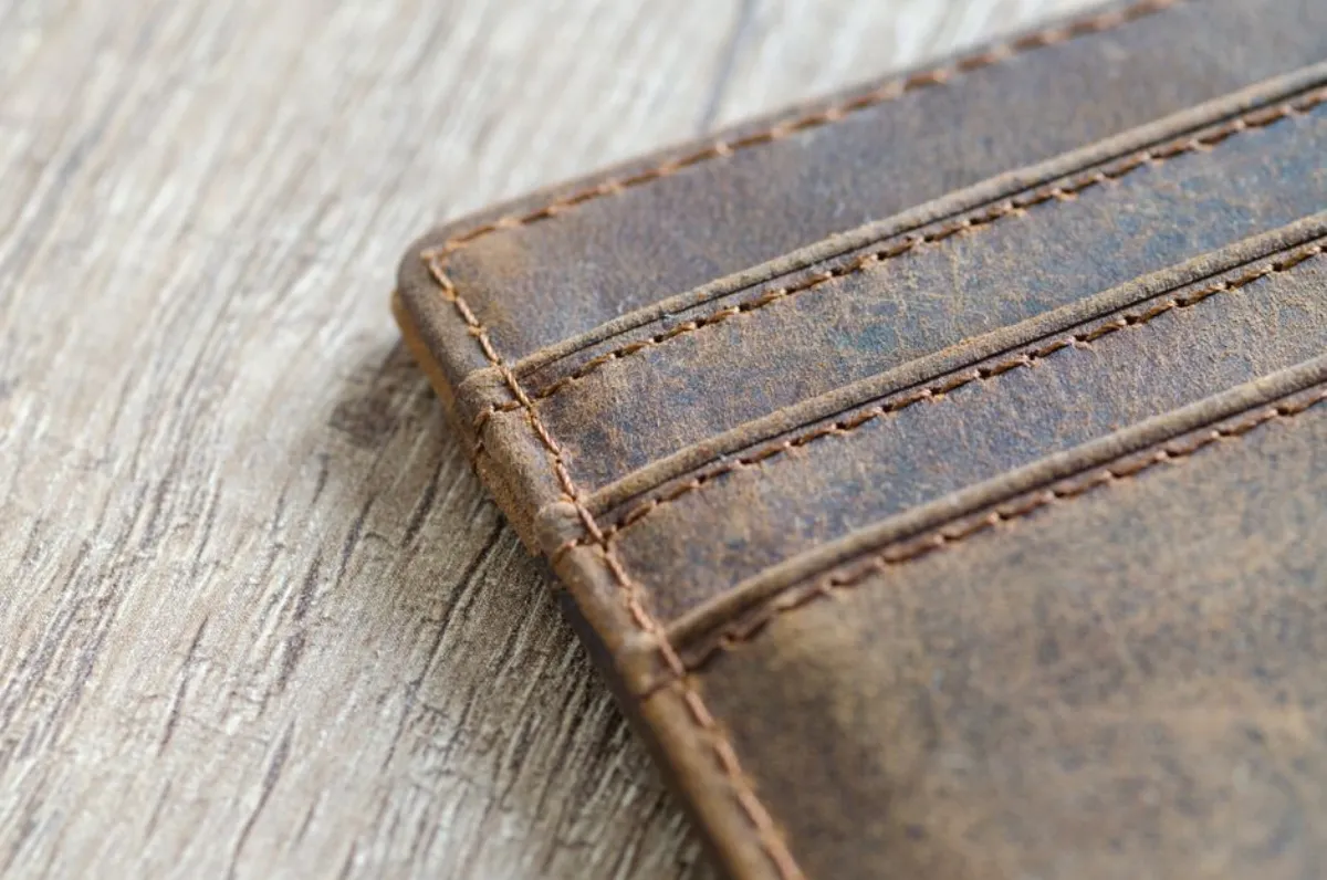 leather goods
